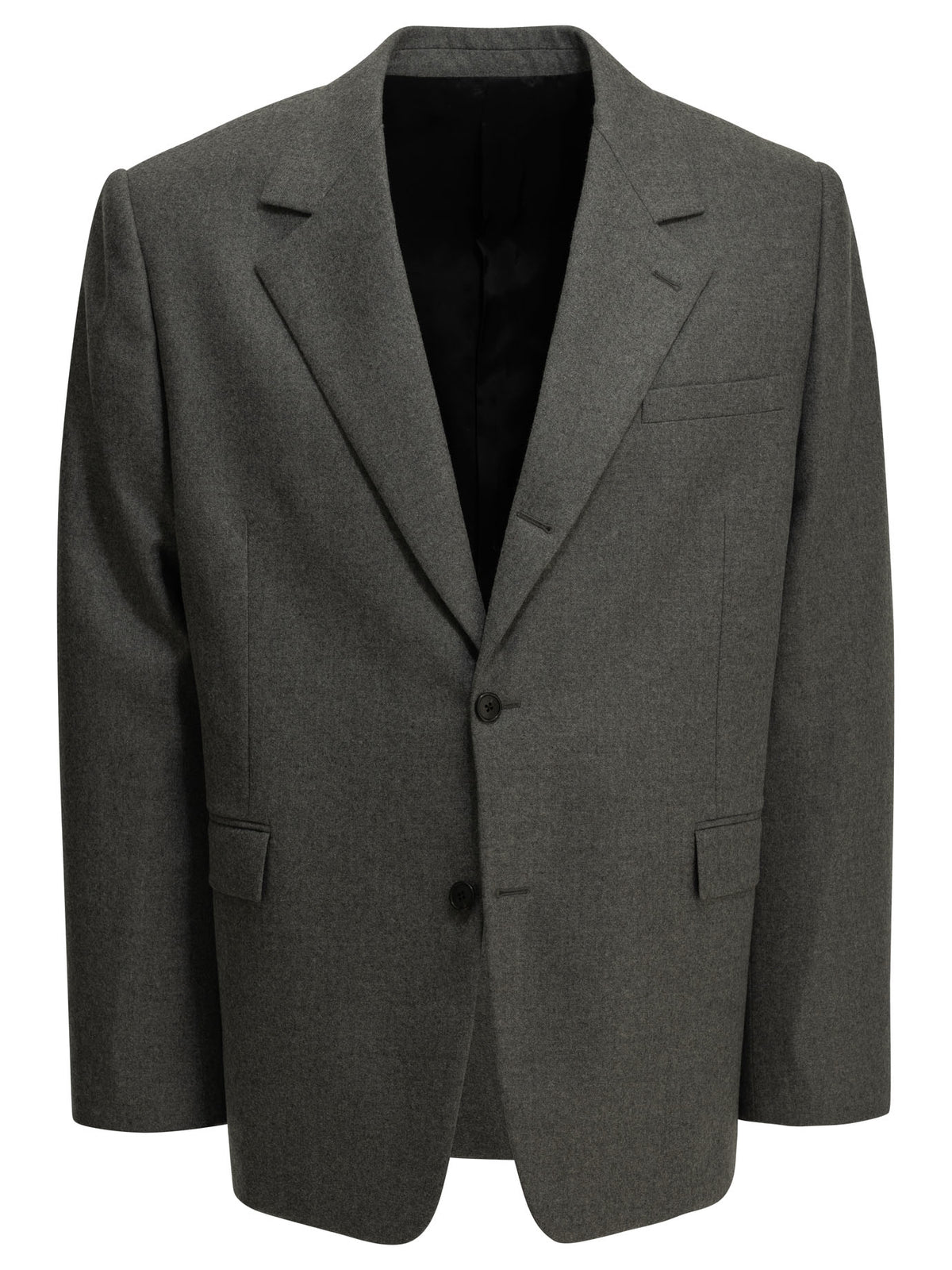Celine Jackets & Coats - Grey