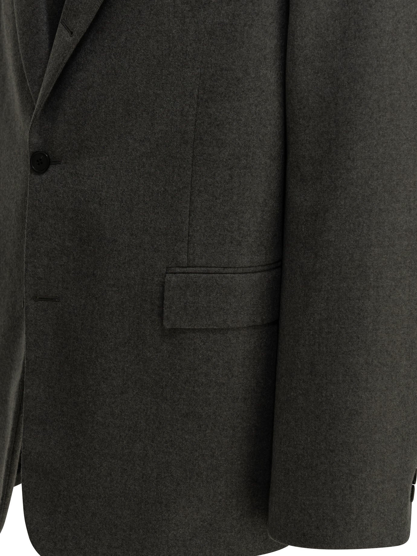 Celine Jackets & Coats - Grey