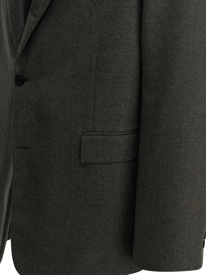 Celine Jackets & Coats - Grey