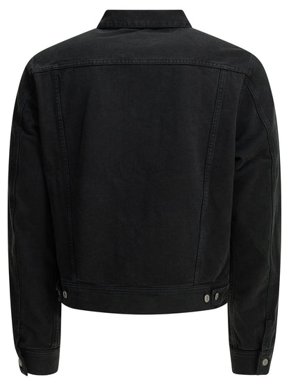 Celine Jackets & Coats - Black