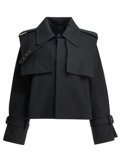 Celine Jackets & Coats - Blue