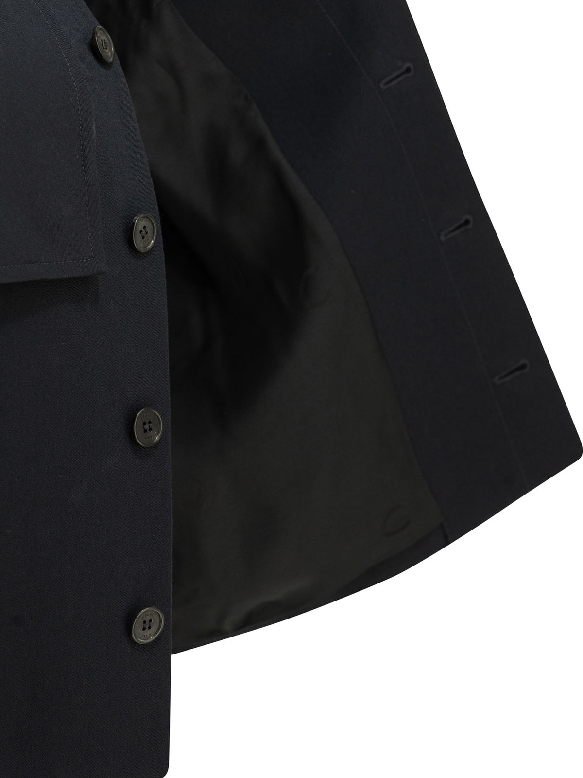 Celine Jackets & Coats - Blue