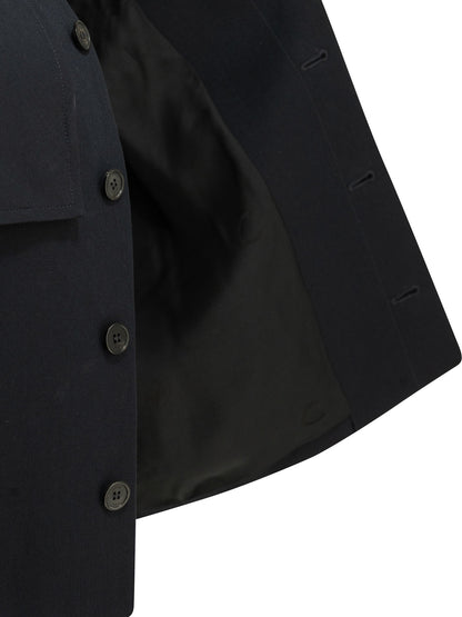 Celine Jackets & Coats - Blue