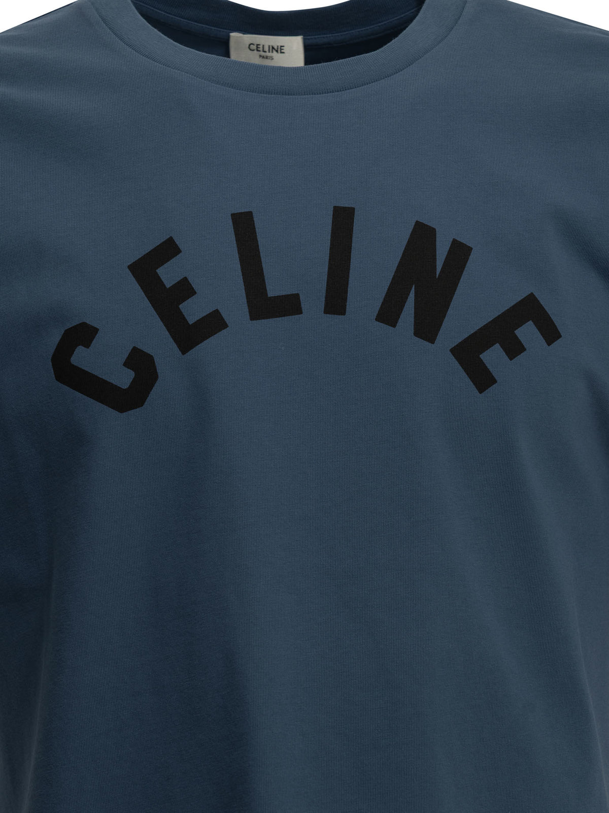 Celine T-shirts - Blue
