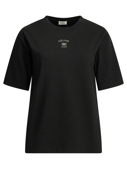 Celine T-shirts - Black
