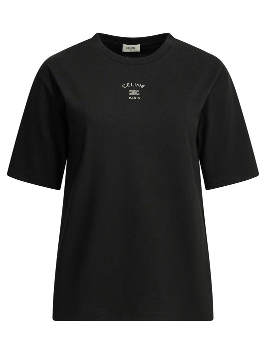 Celine T-shirts - Black
