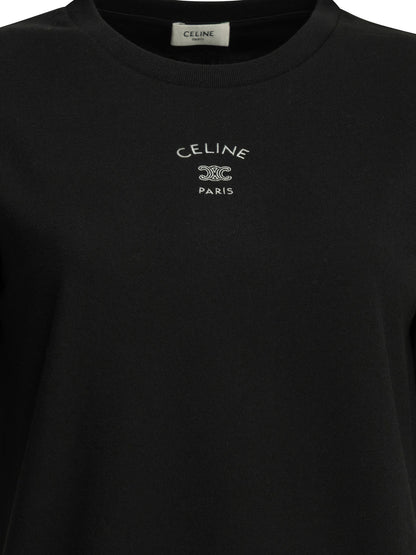 Celine T-shirts - Black