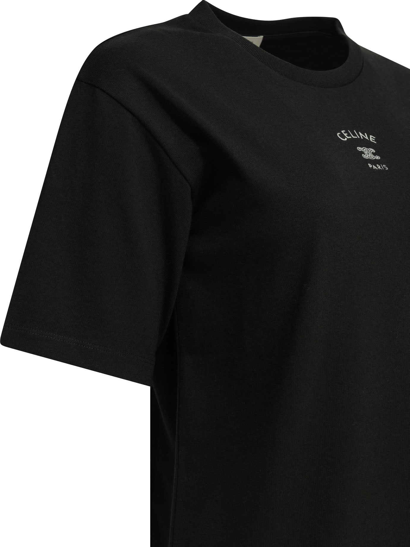 Celine T-shirts - Black