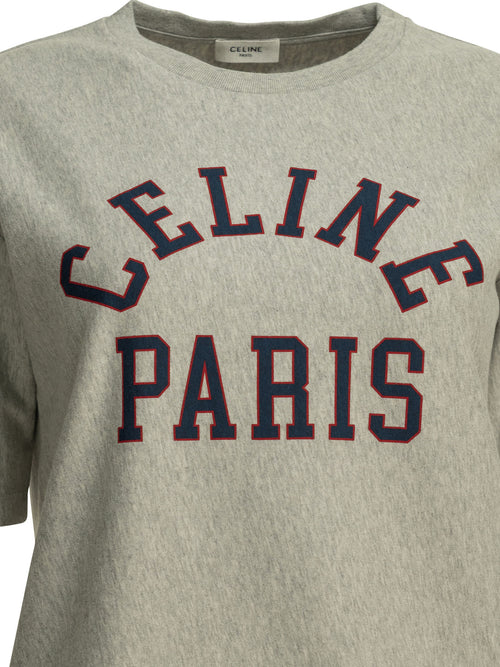 Celine T-shirts - Grey