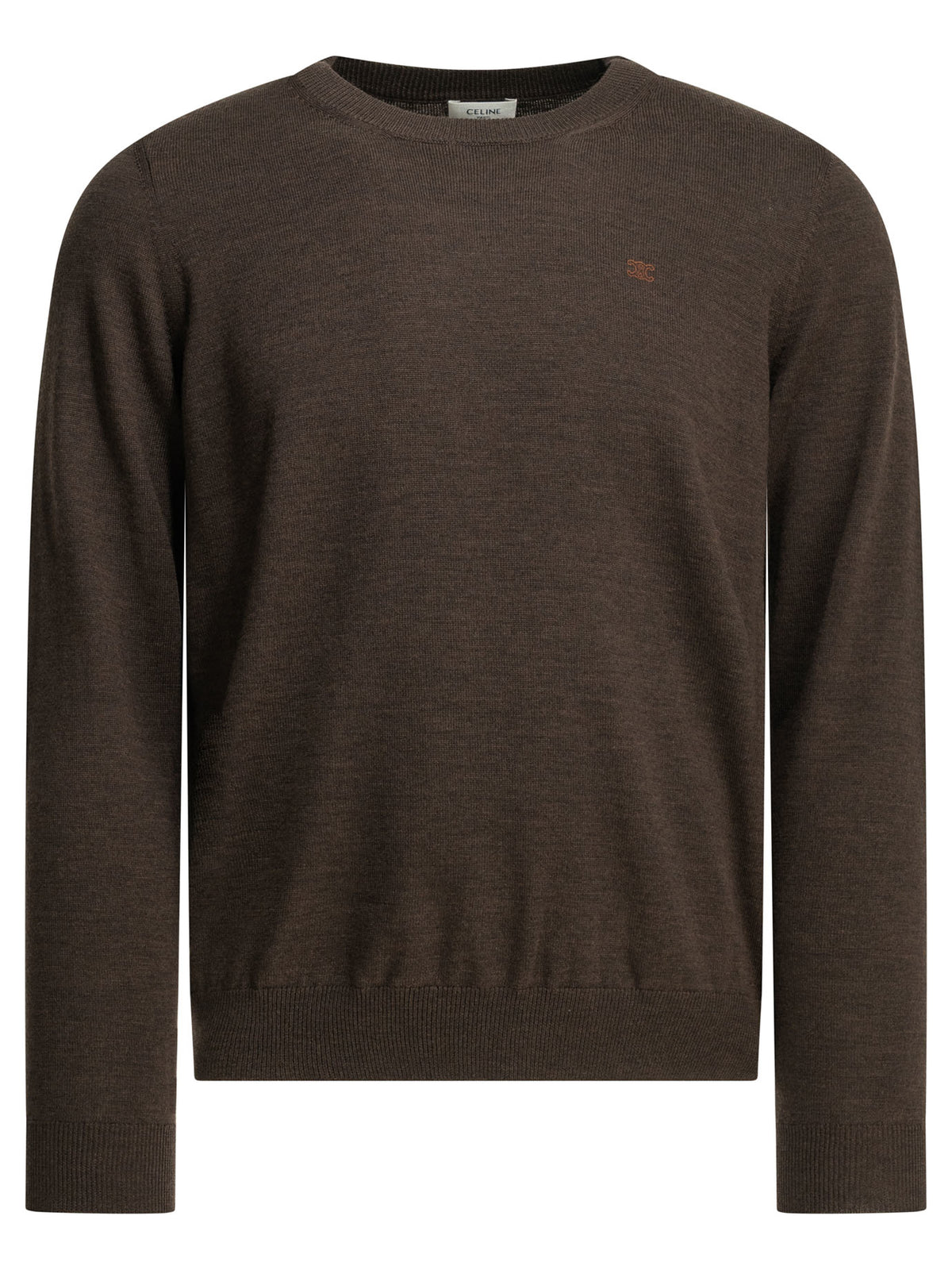 Celine Knitwear - Brown