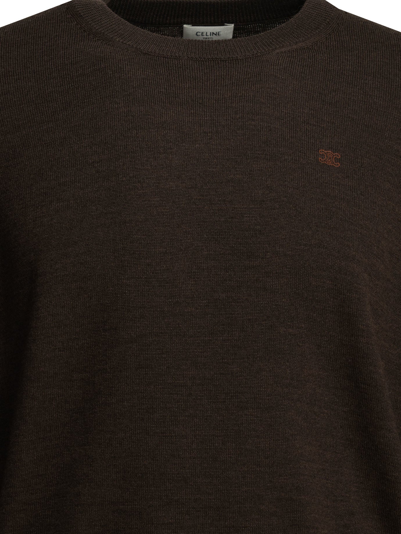 Celine Knitwear - Brown
