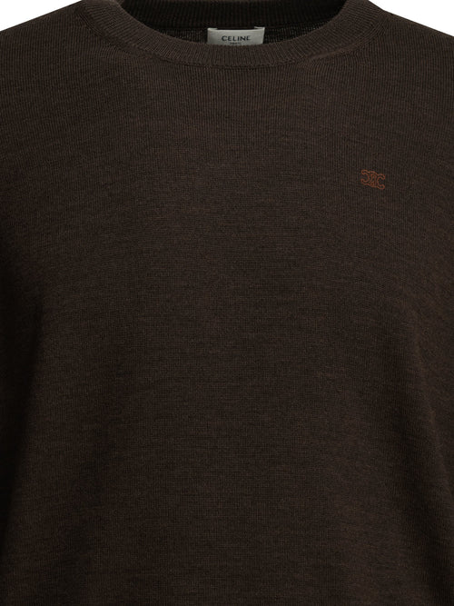 Celine Knitwear - Brown
