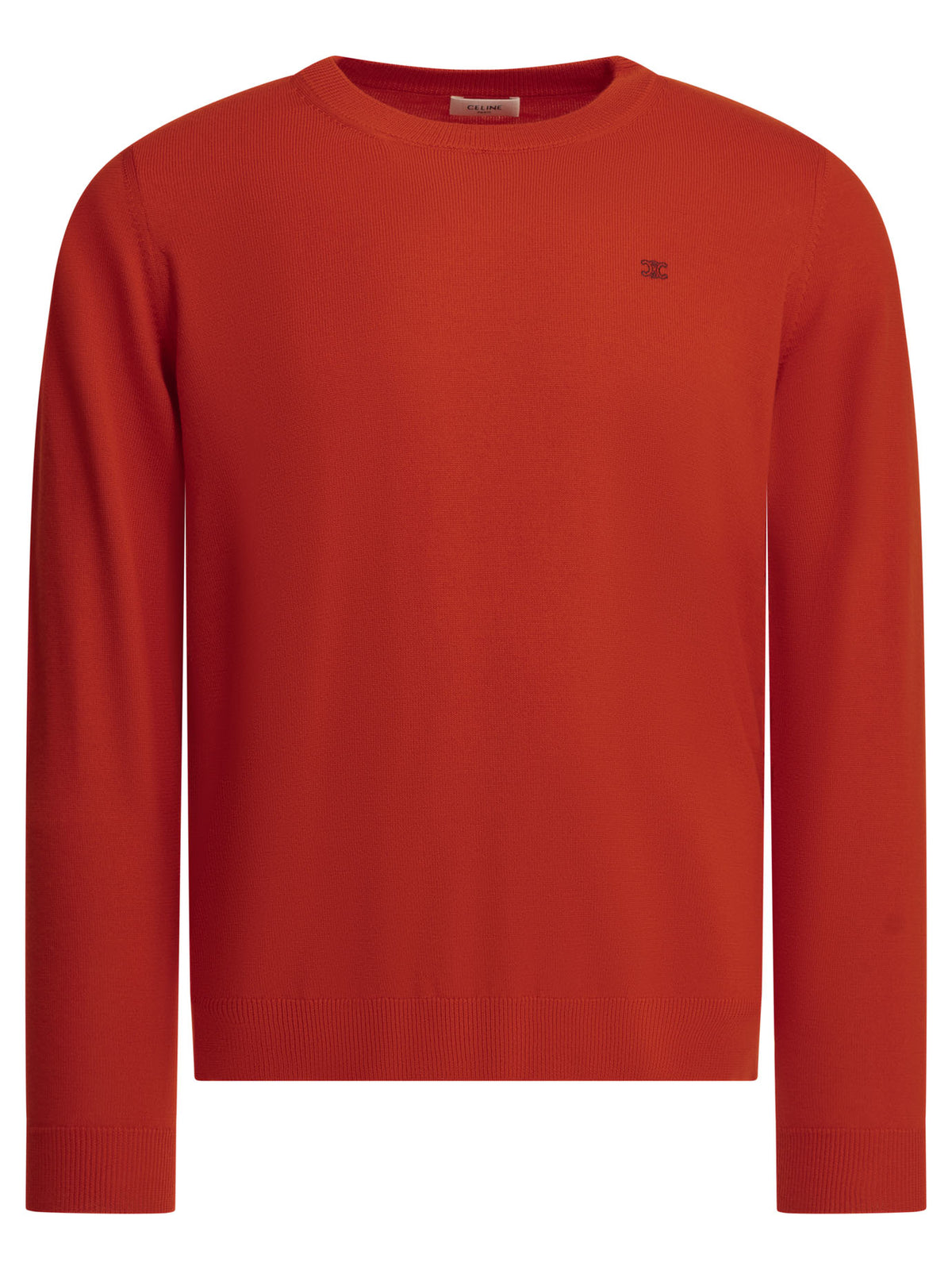 Celine Knitwear - Red