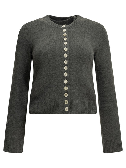 Celine Knitwear - Grey