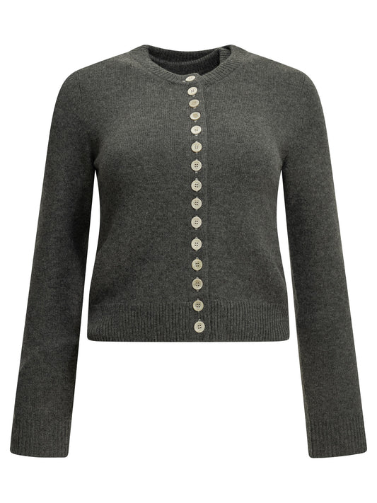 Celine Knitwear - Grey