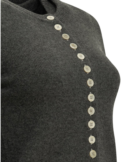 Celine Knitwear - Grey