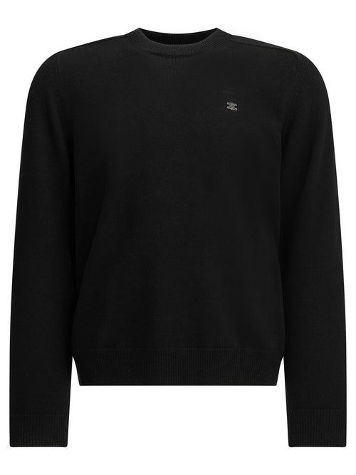 Celine Knitwear - Black