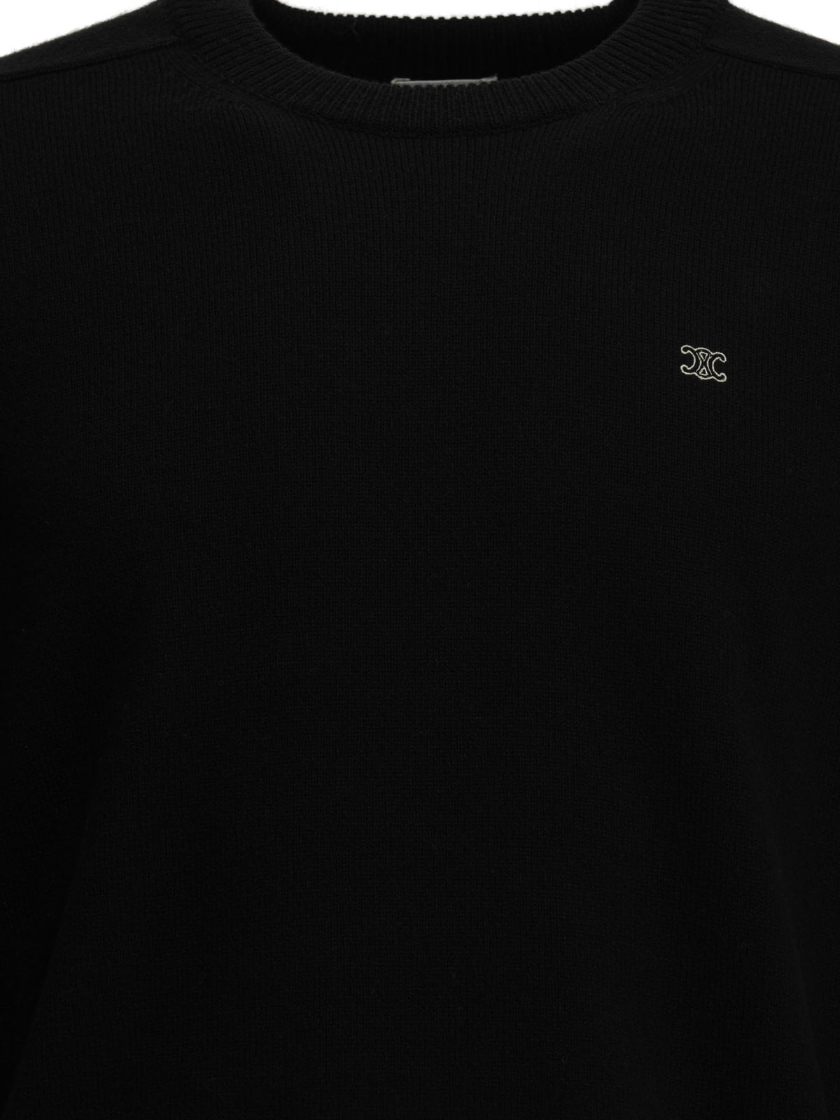 Celine Knitwear - Black