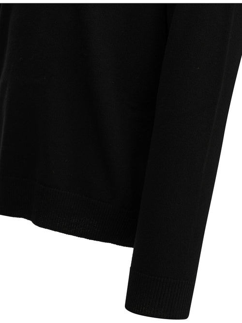 Celine Knitwear - Black