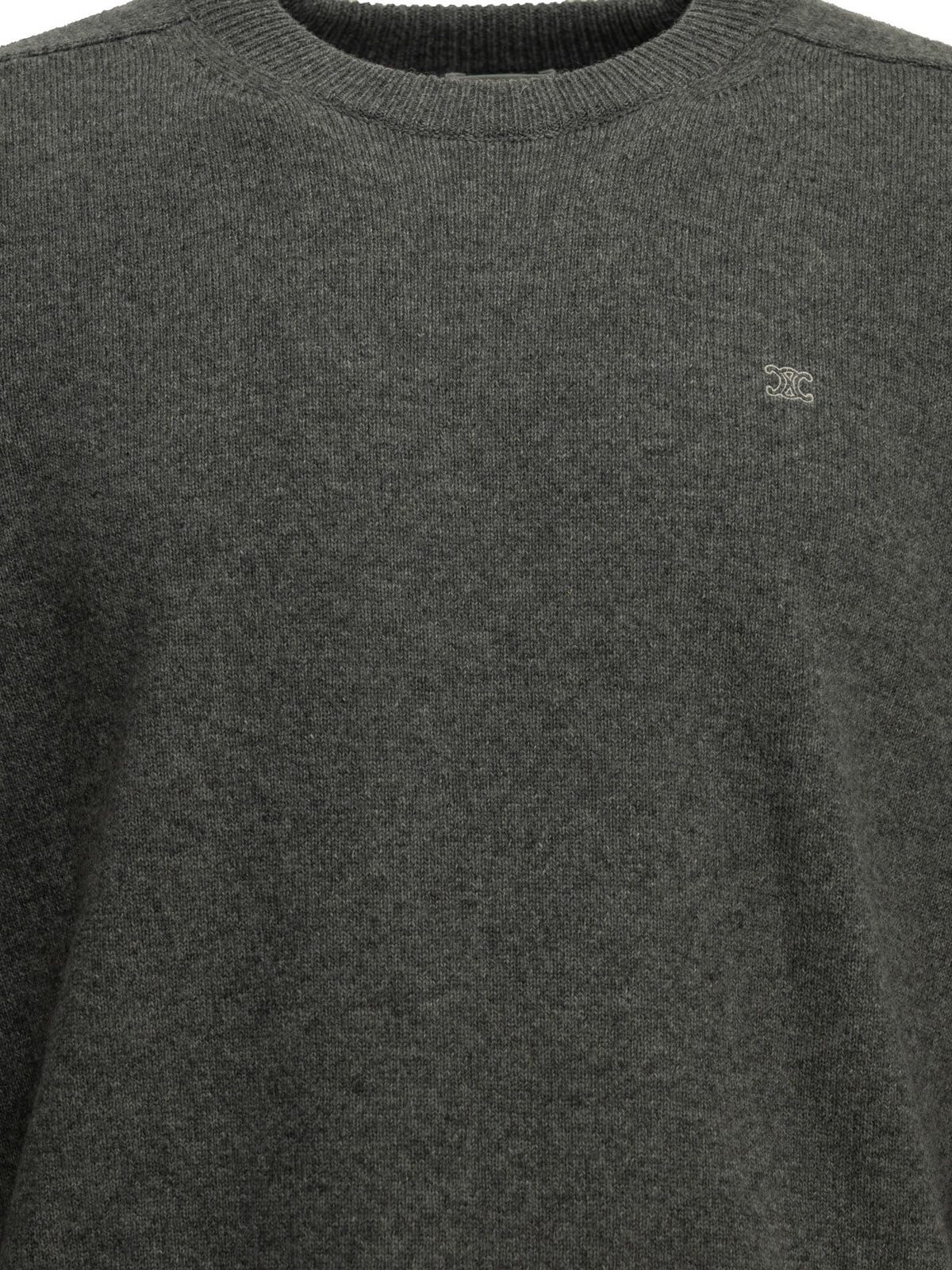 Celine Knitwear - Grey
