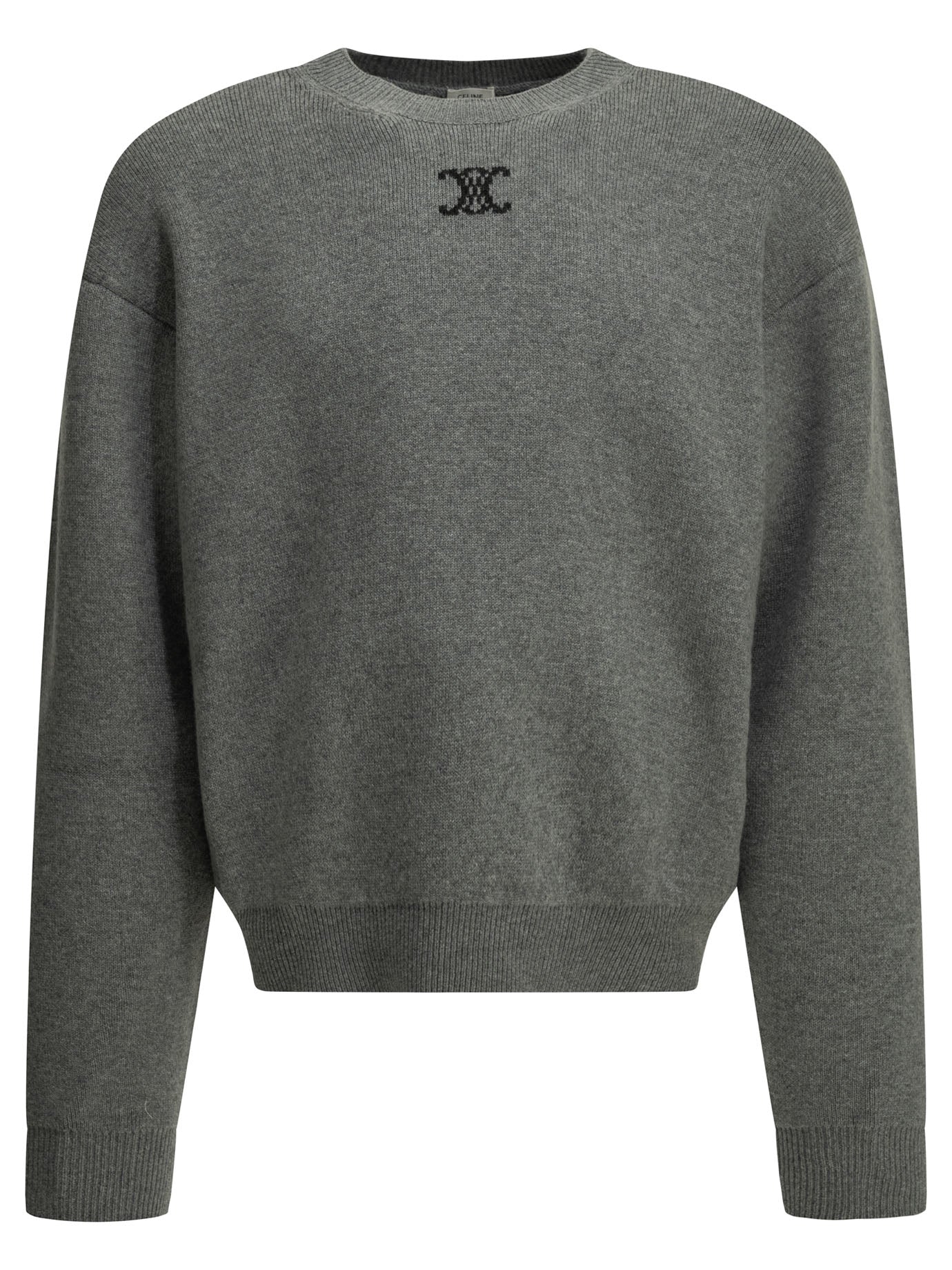 Celine Knitwear - Grey