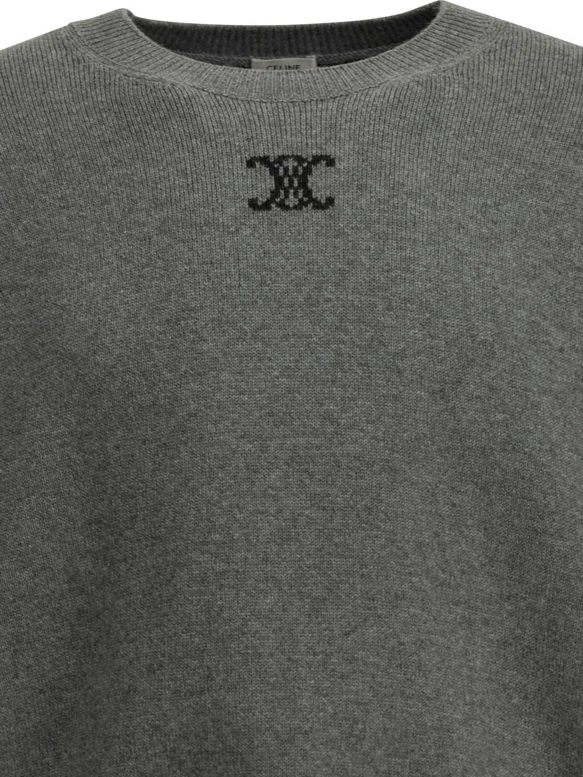 Celine Knitwear - Grey