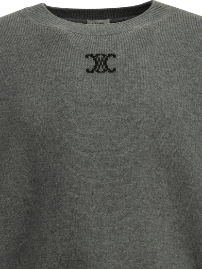 Celine Knitwear - Grey