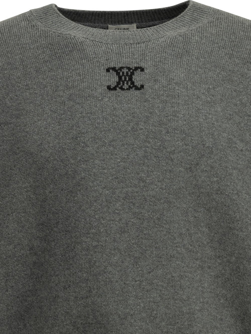 Celine Knitwear - Grey