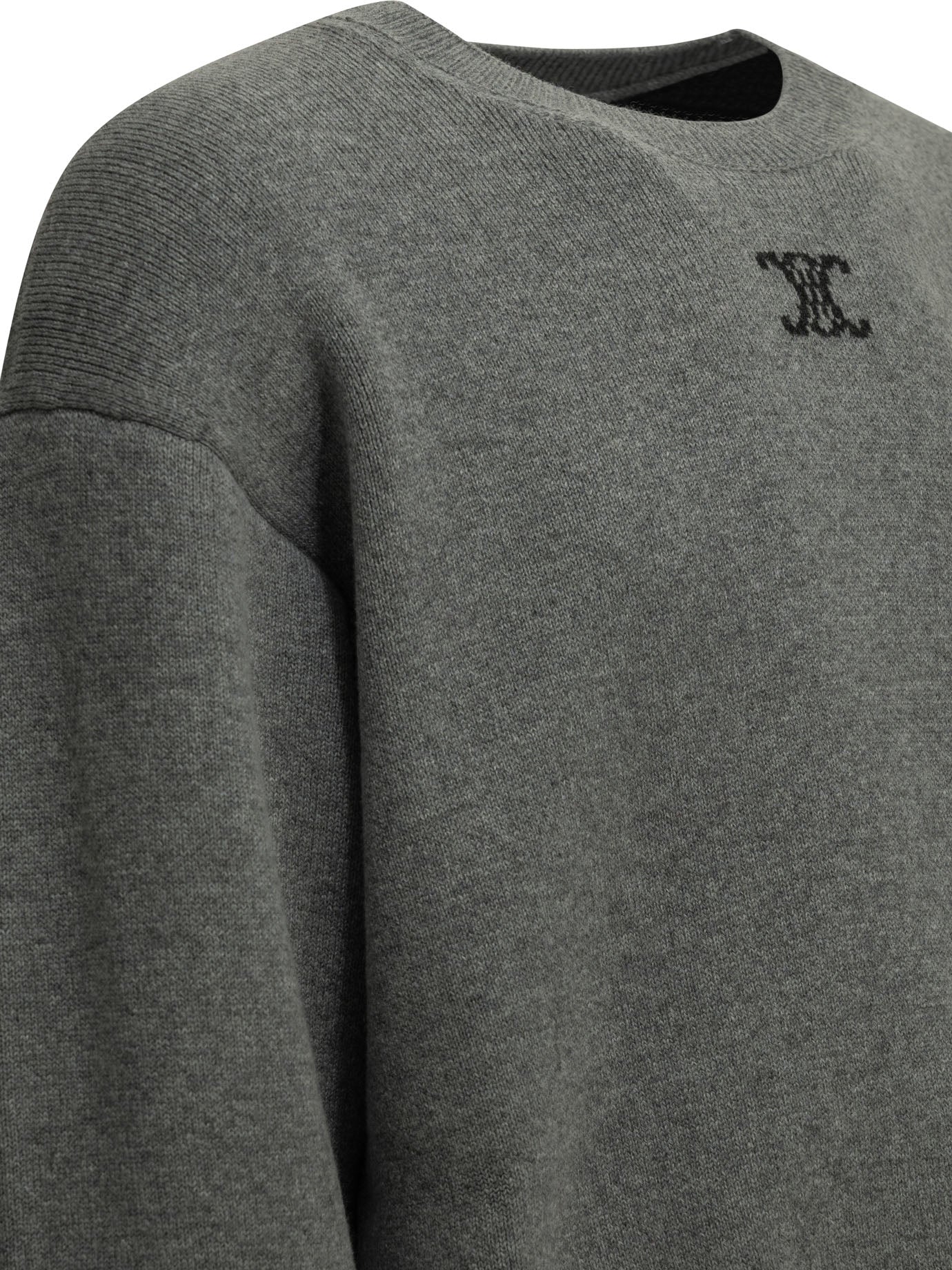 Celine Knitwear - Grey