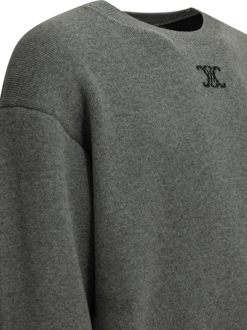 Celine Knitwear - Grey