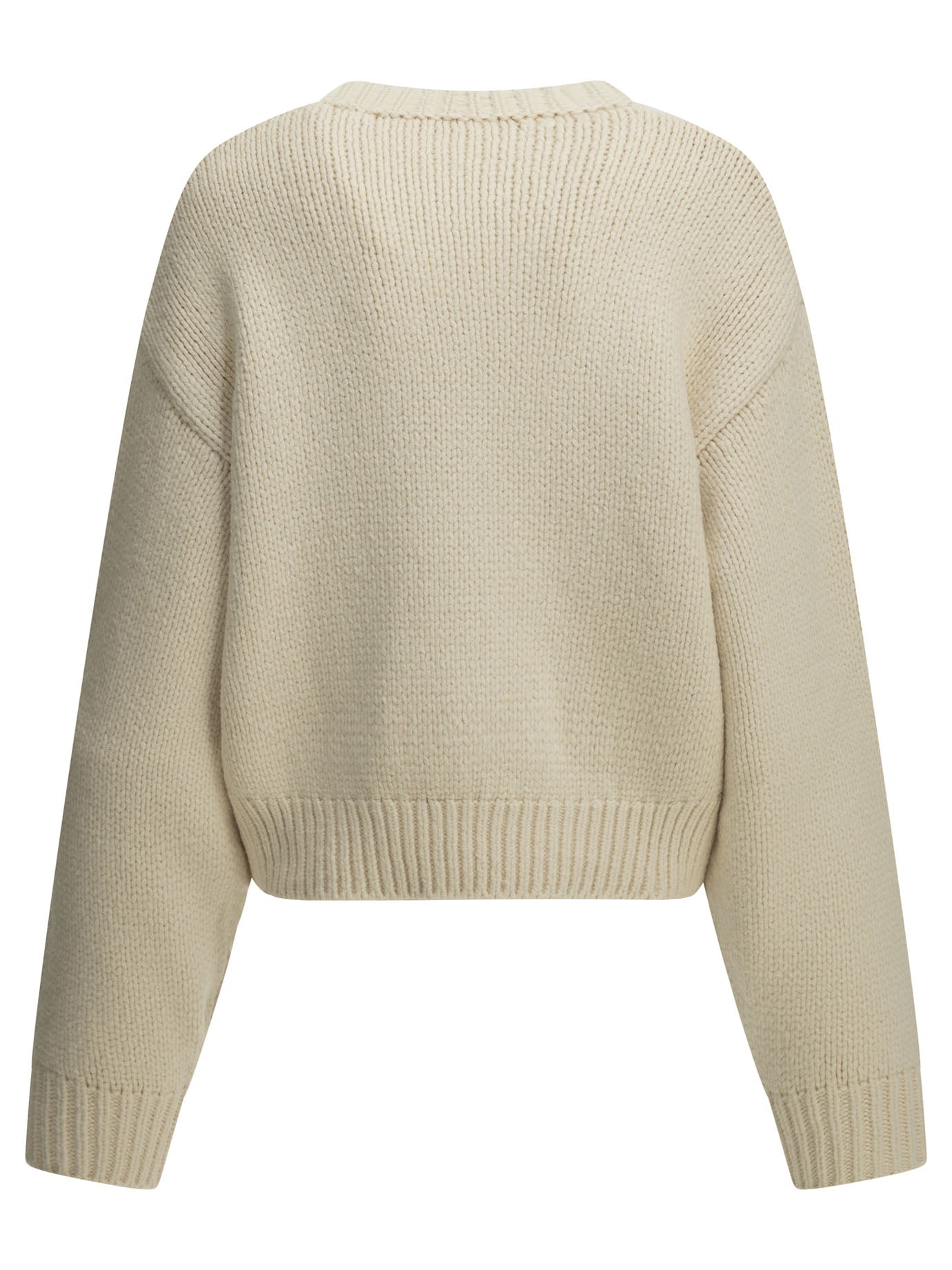 Celine Knitwear - White