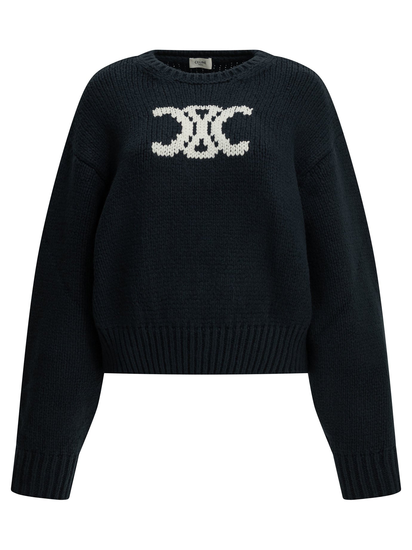 Celine Knitwear - Blue