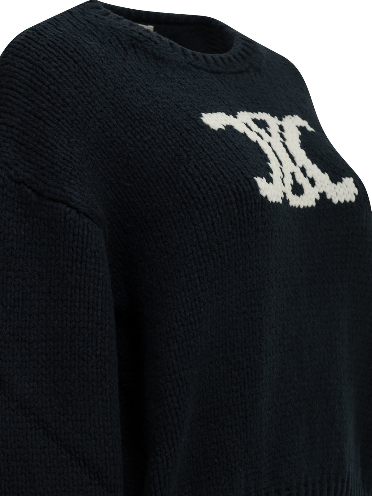 Celine Knitwear - Blue