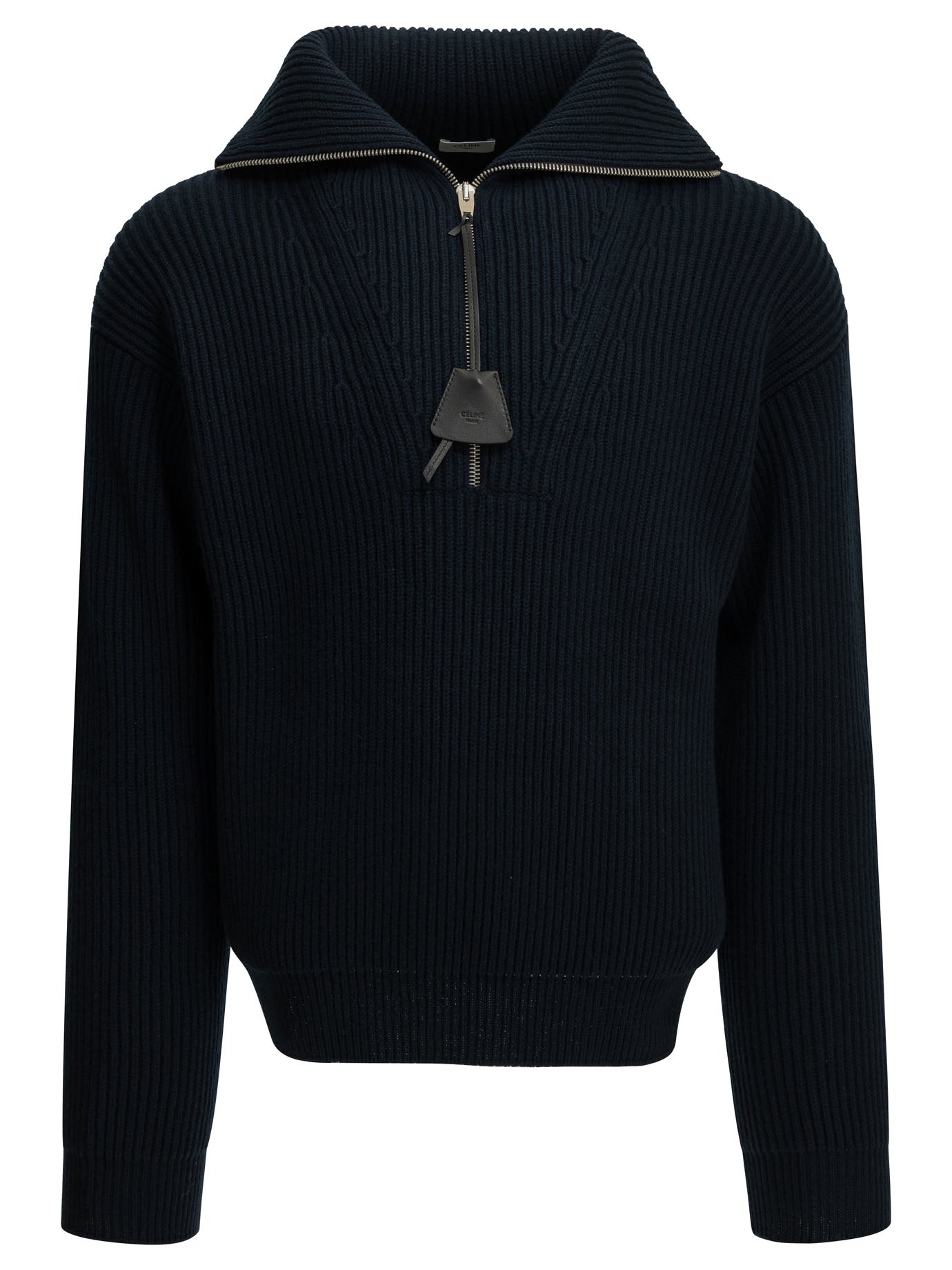 Celine Knitwear - Blue