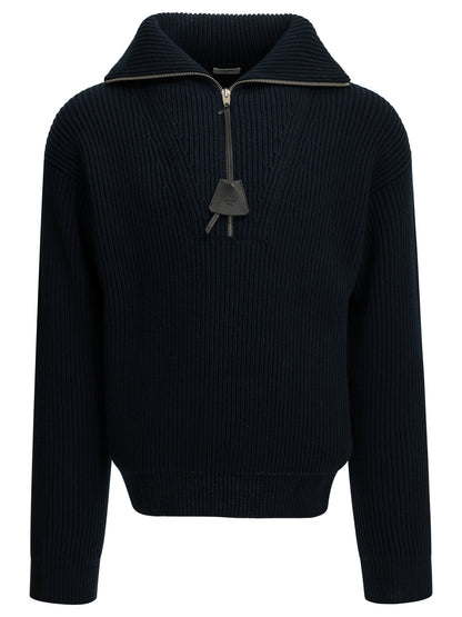 Celine Knitwear - Blue