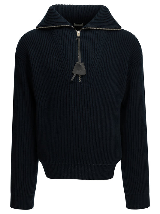 Celine Knitwear - Blue