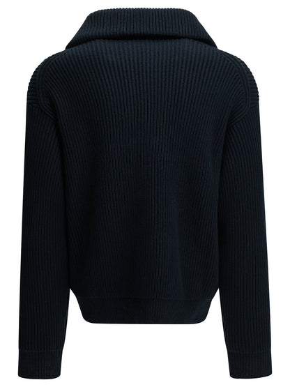 Celine Knitwear - Blue