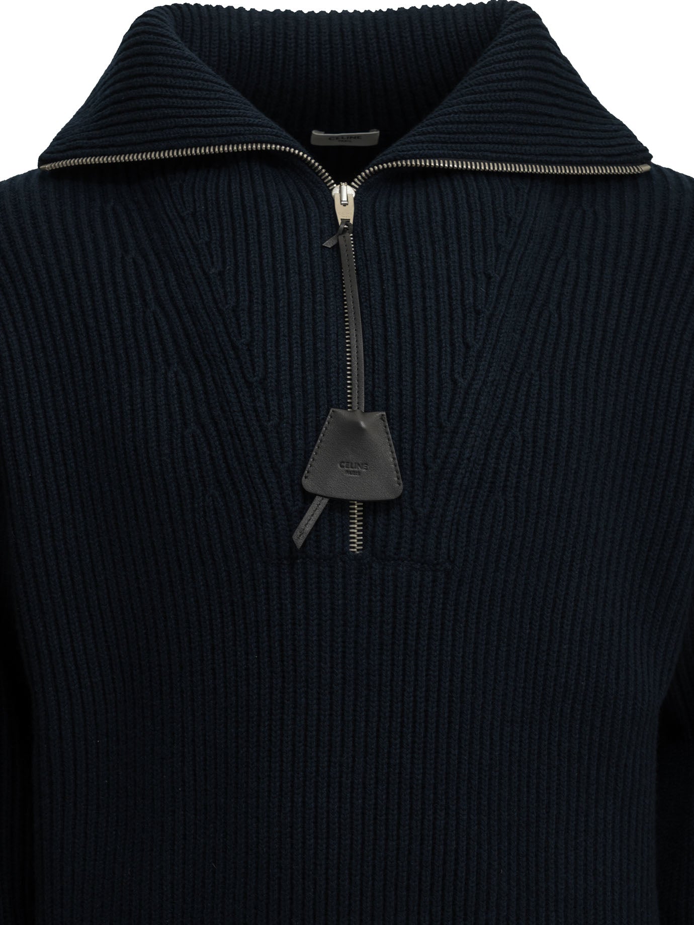 Celine Knitwear - Blue