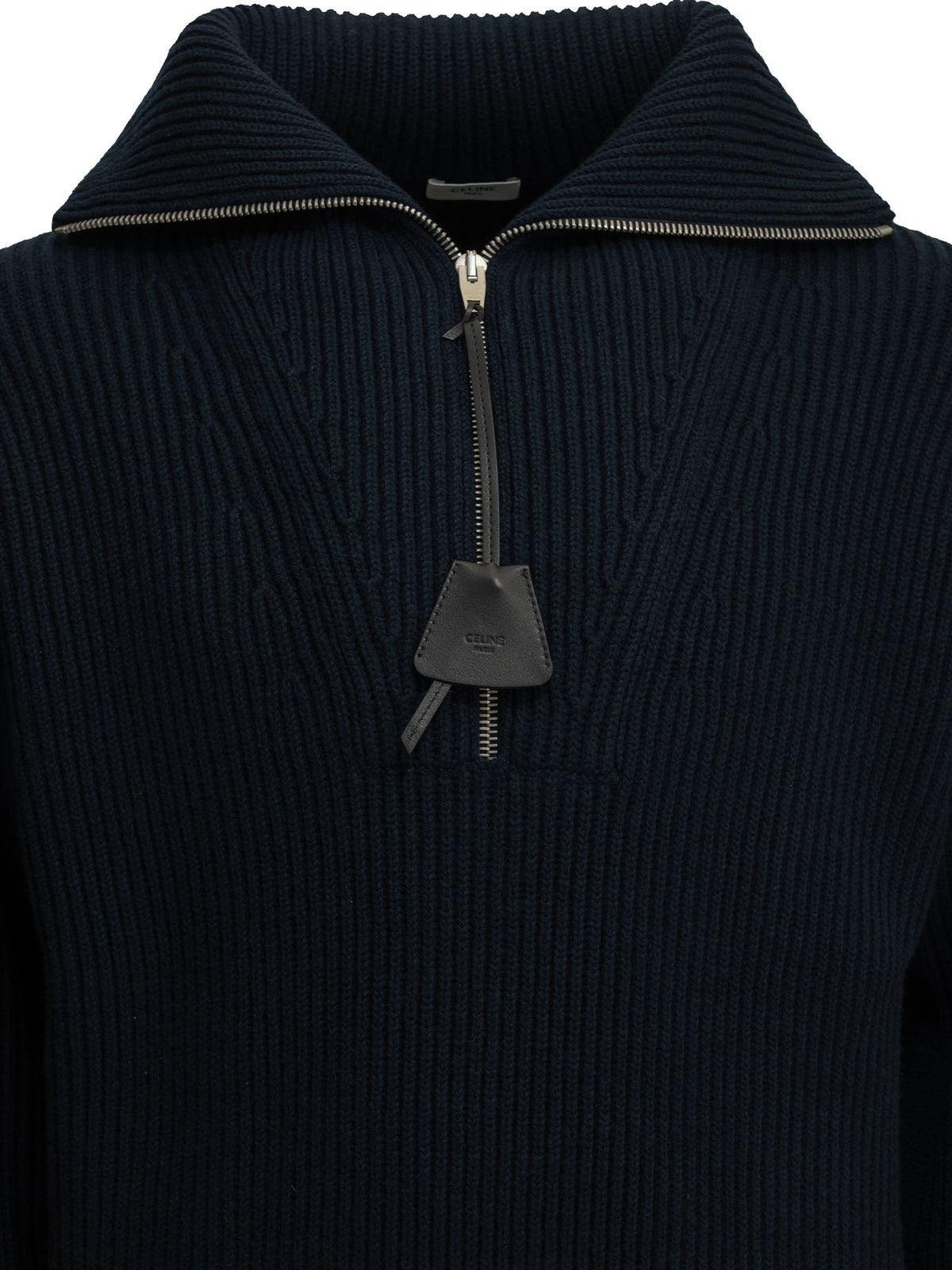 Celine Knitwear - Blue