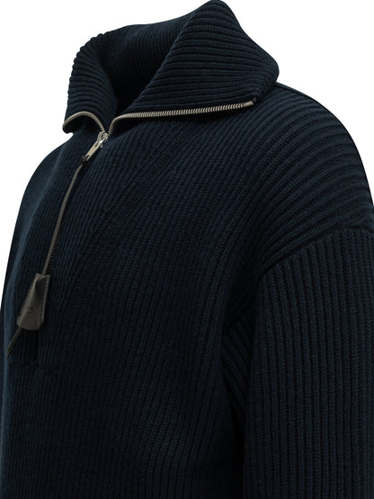 Celine Knitwear - Blue