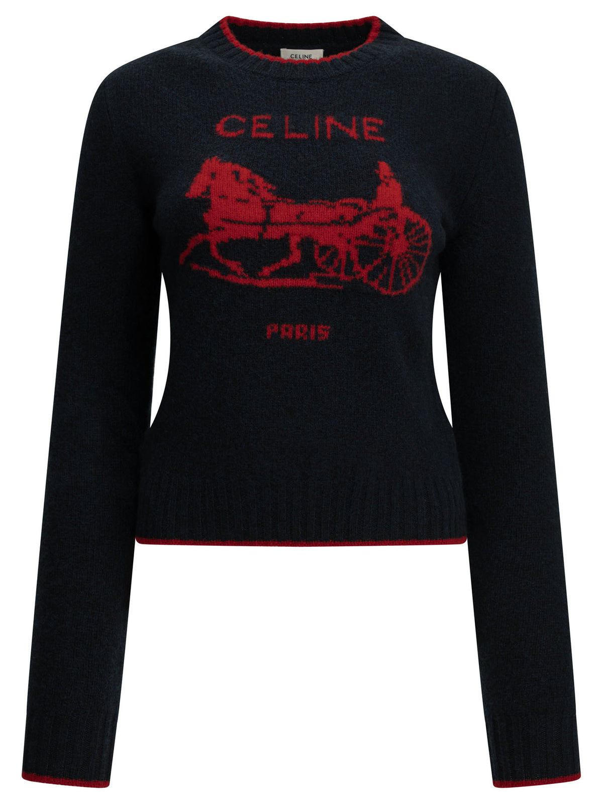 Celine Knitwear - Blue