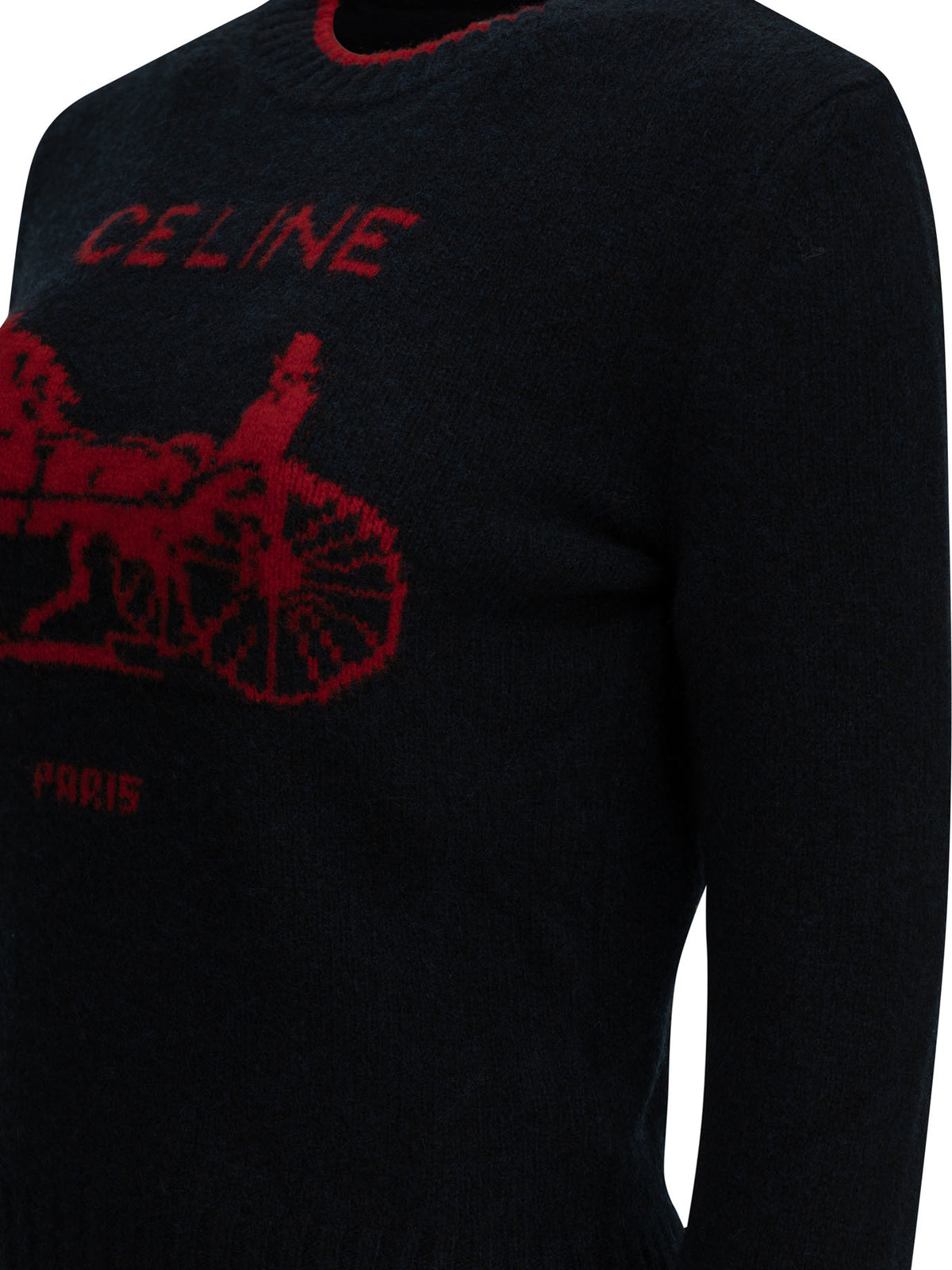 Celine Knitwear - Blue