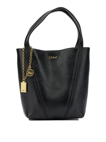 Chloé "Spin" Small handbag - Black