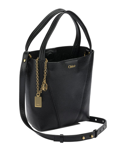 Chloé "Spin" Small handbag - Black