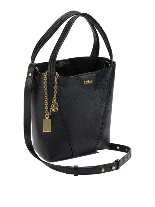 Chloé "Spin" Small handbag - Black