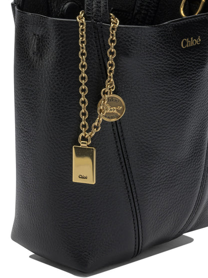 Chloé "Spin" Small handbag - Black