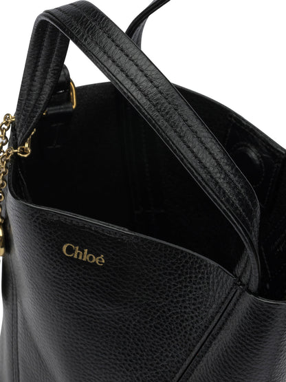 Chloé "Spin" Small handbag - Black