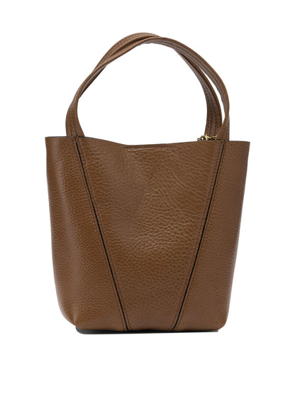 Chloé "Spin" Small handbag - Brown