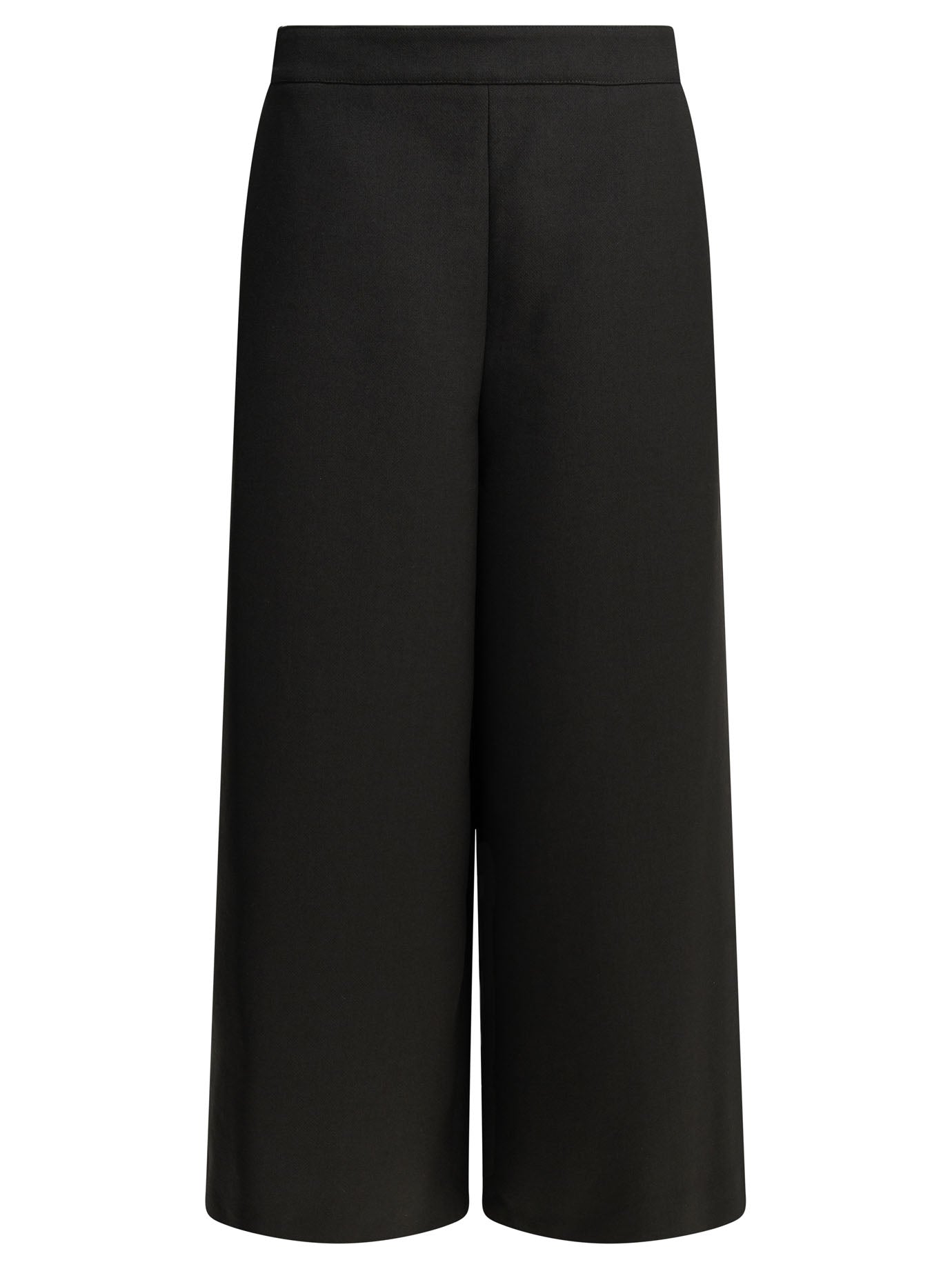 Chloé Wool tailored pants - Black
