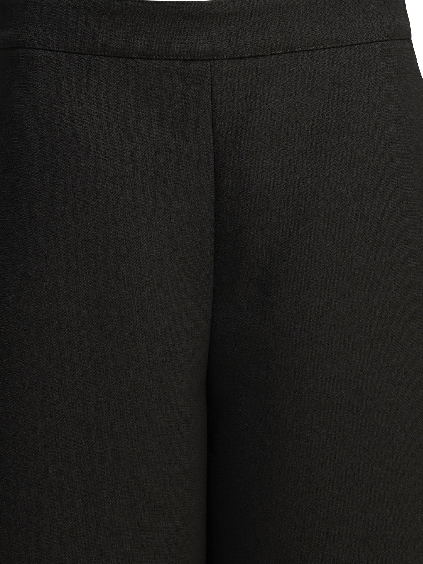 Chloé Wool tailored pants - Black